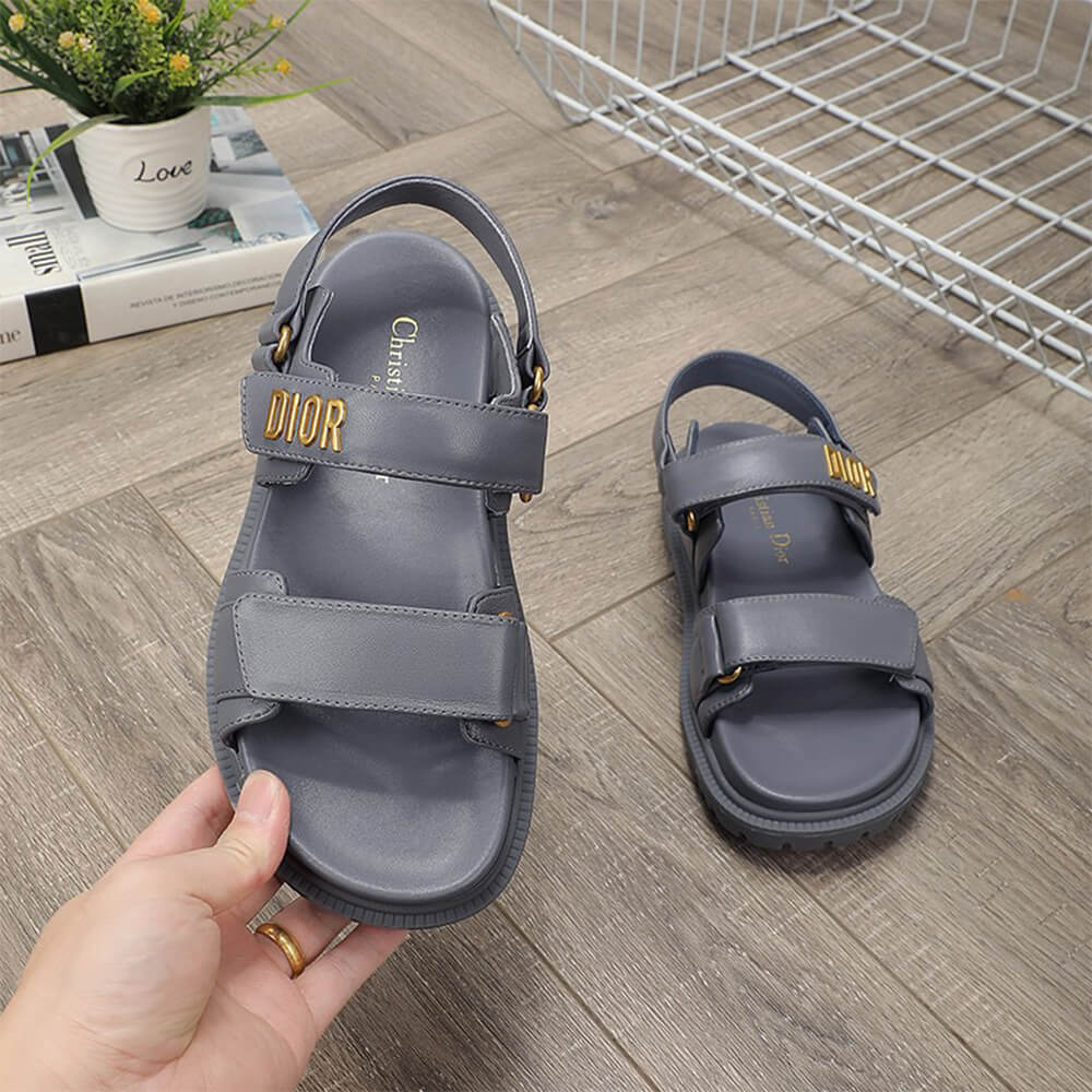 DIORACT SANDAL - Top Club