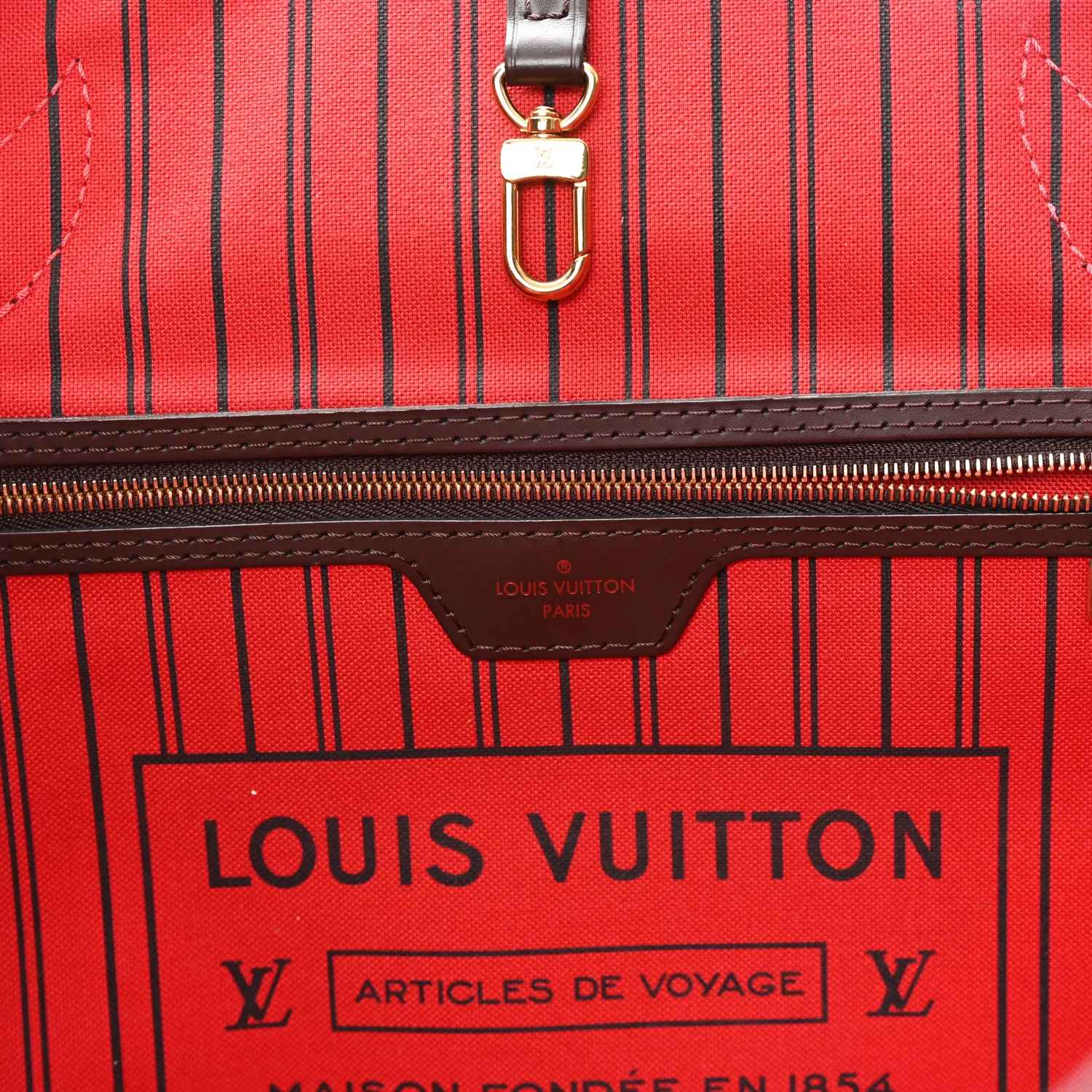 Damier Ebene Neo Neverfull MM - Top Club