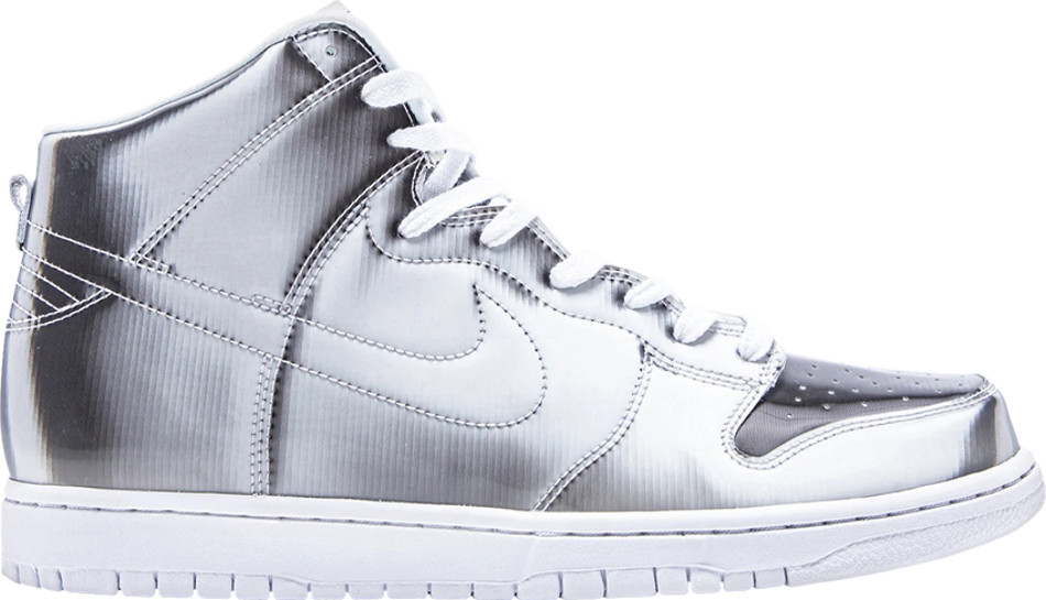 CLOT x Dunk High  Flux  DH4444-900 - Sneaker Replica Workshop