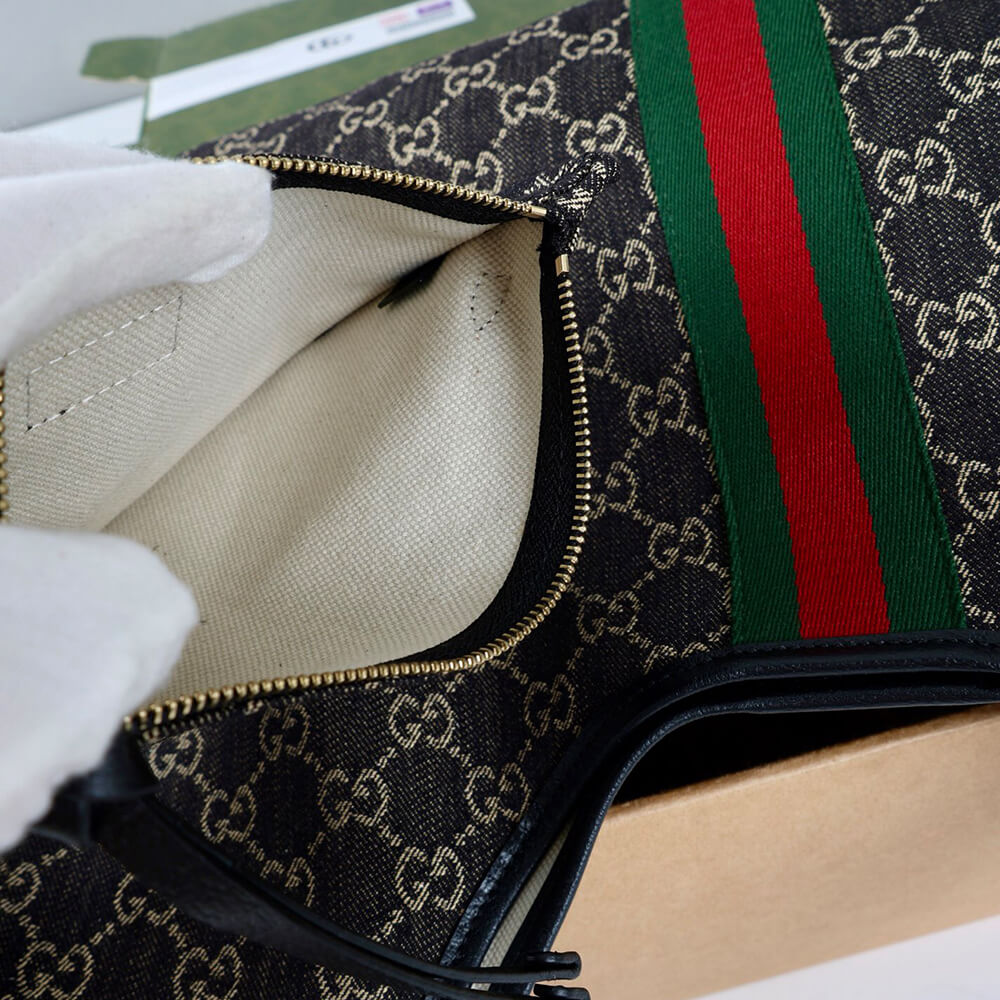 Gucci Giglio large tote bag - Top Club