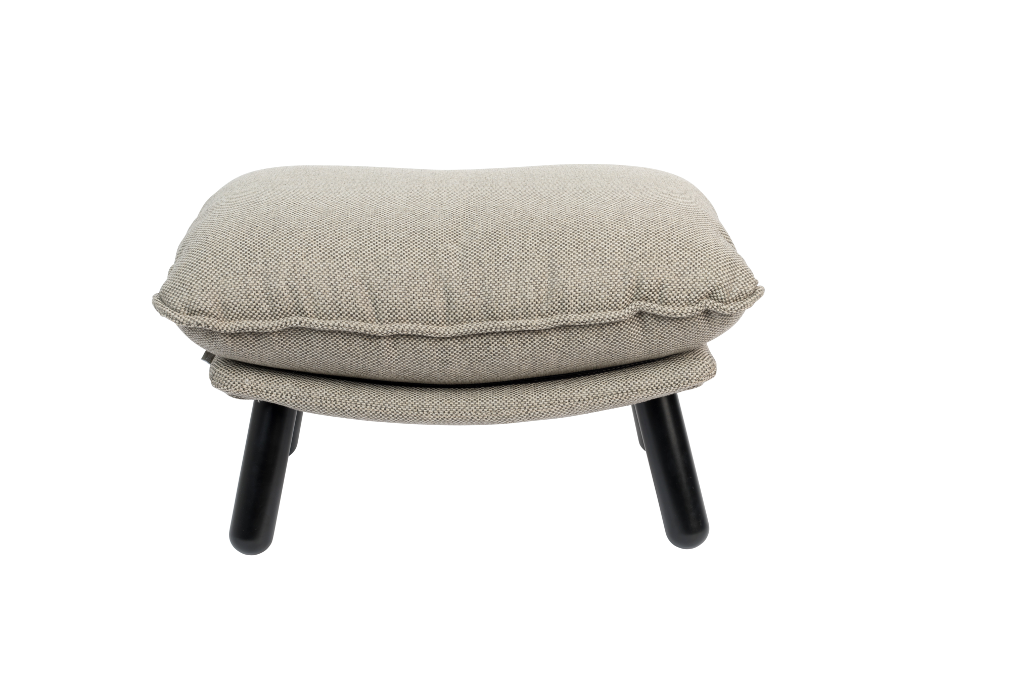 Hocker Lazy Sack Grijs