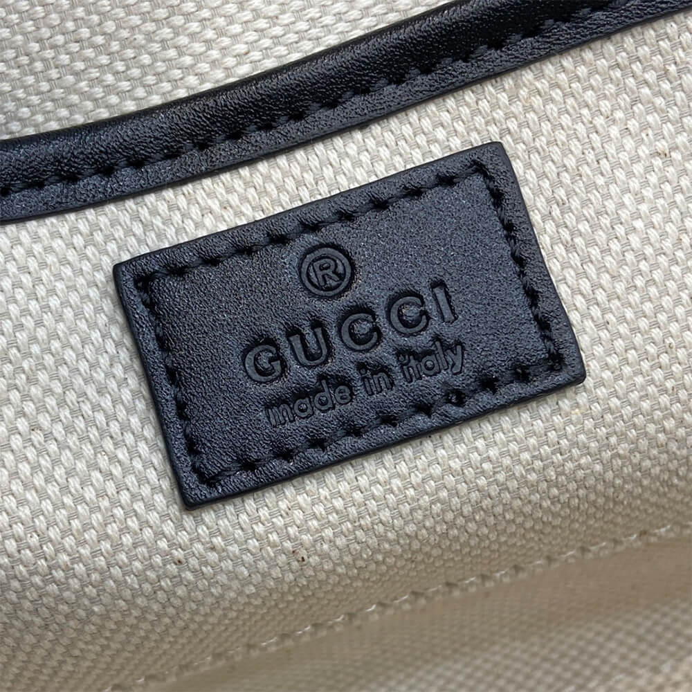 Gucci Horsebit 1955 Soft small top handle bag - Top Club