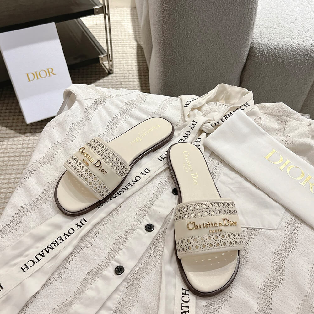 DIOR D-Lane Slide - Top Club