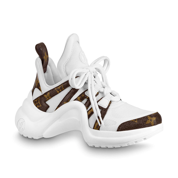 LOUIS VUITTON ARCHLIGHT TRAINERS   LVS106 - Sneaker Replica Workshop