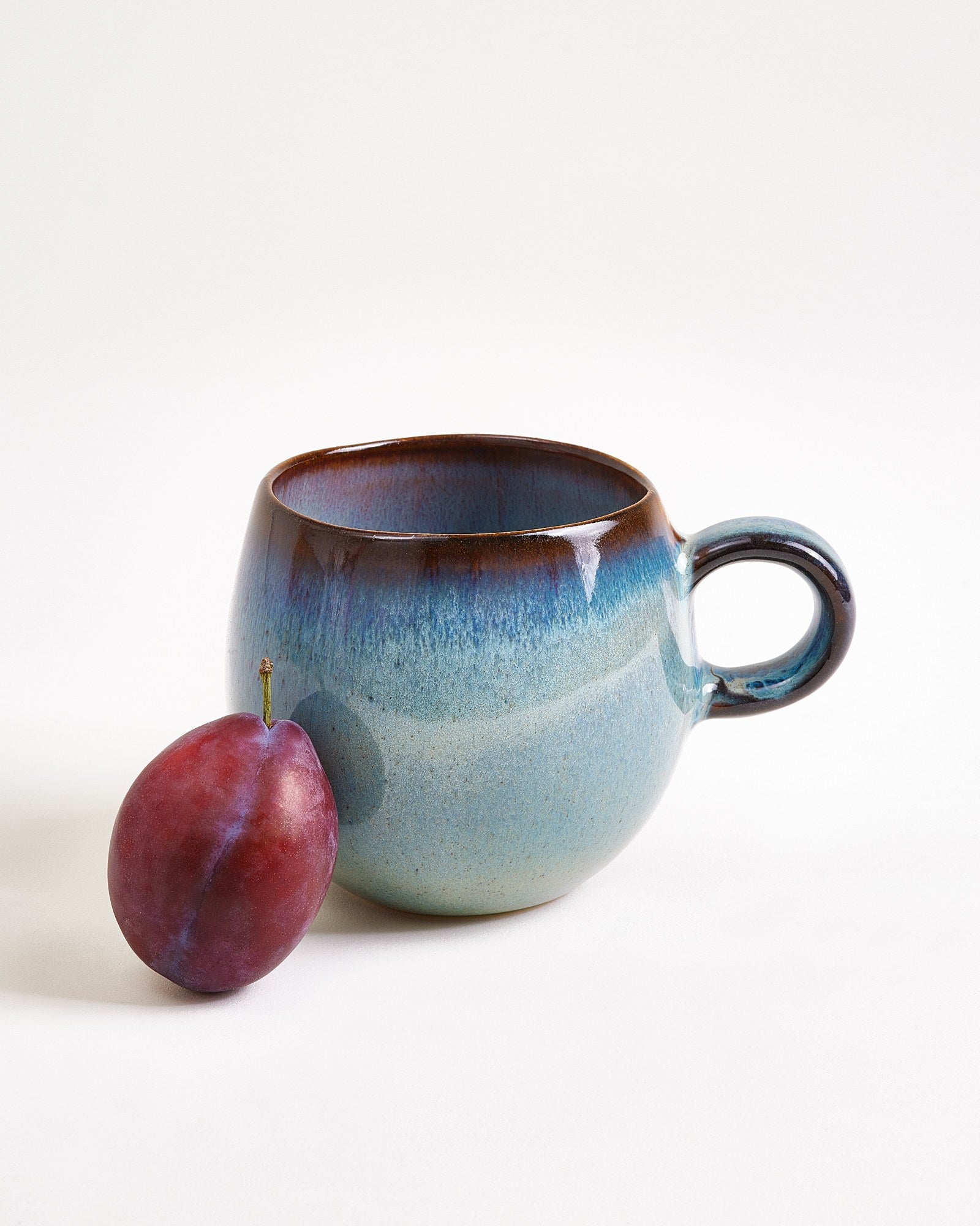 Madeira Tasse klein grünblau 6er-Set