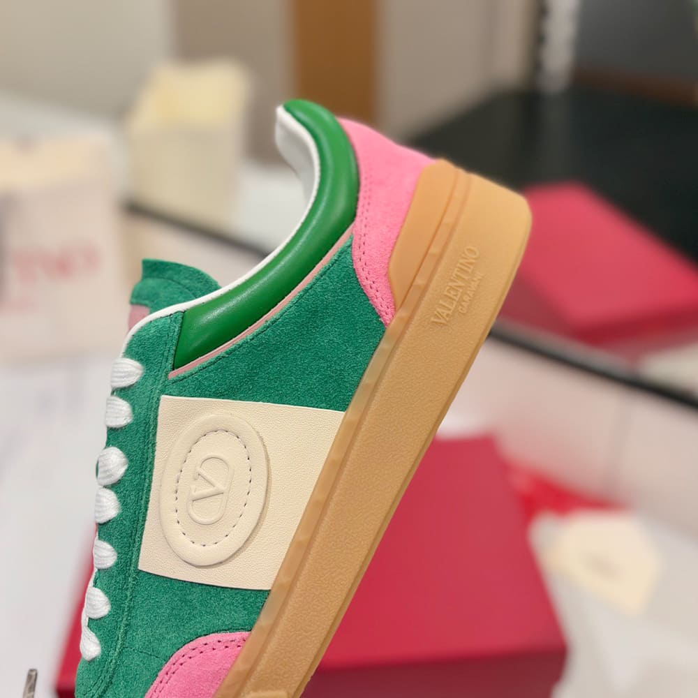 VALENTINO UPVILLAGE women s low-top sneakers - Top Club