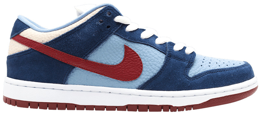 FTC x Dunk Low Premium SB  Finally  313170-463 - Sneaker Replica Workshop