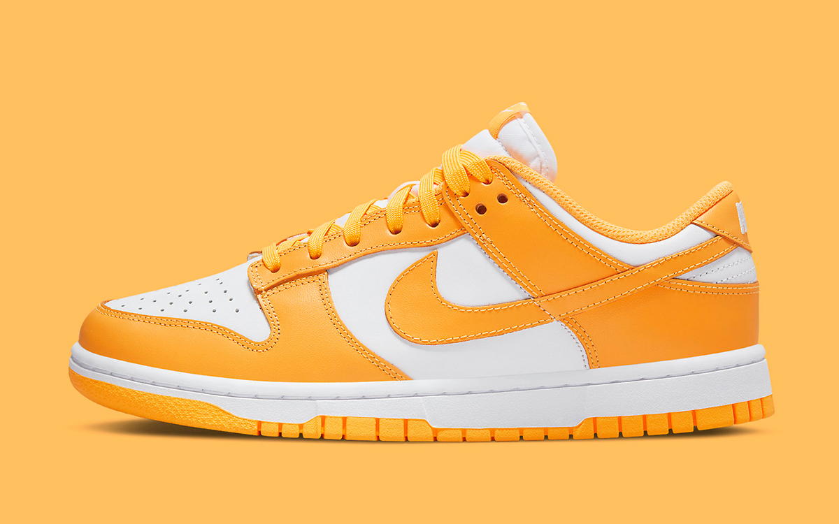 Wmns Dunk Low  Laser Orange  CU1726-901 - Sneaker Replica Workshop