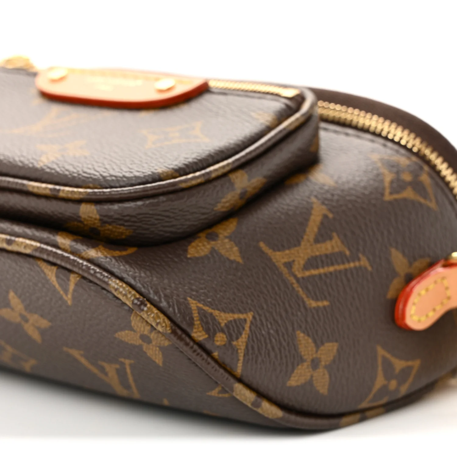 Monogram Mini Bumbag - Top Club