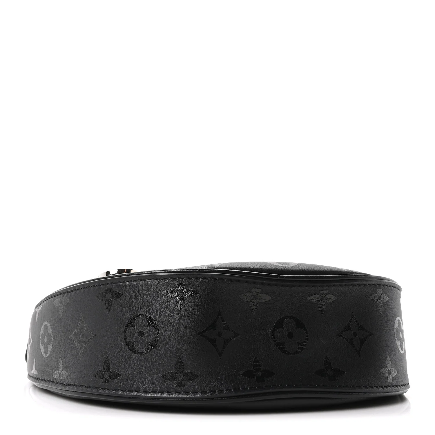 Calfskin Monogram Loop H27 Black - Top Club