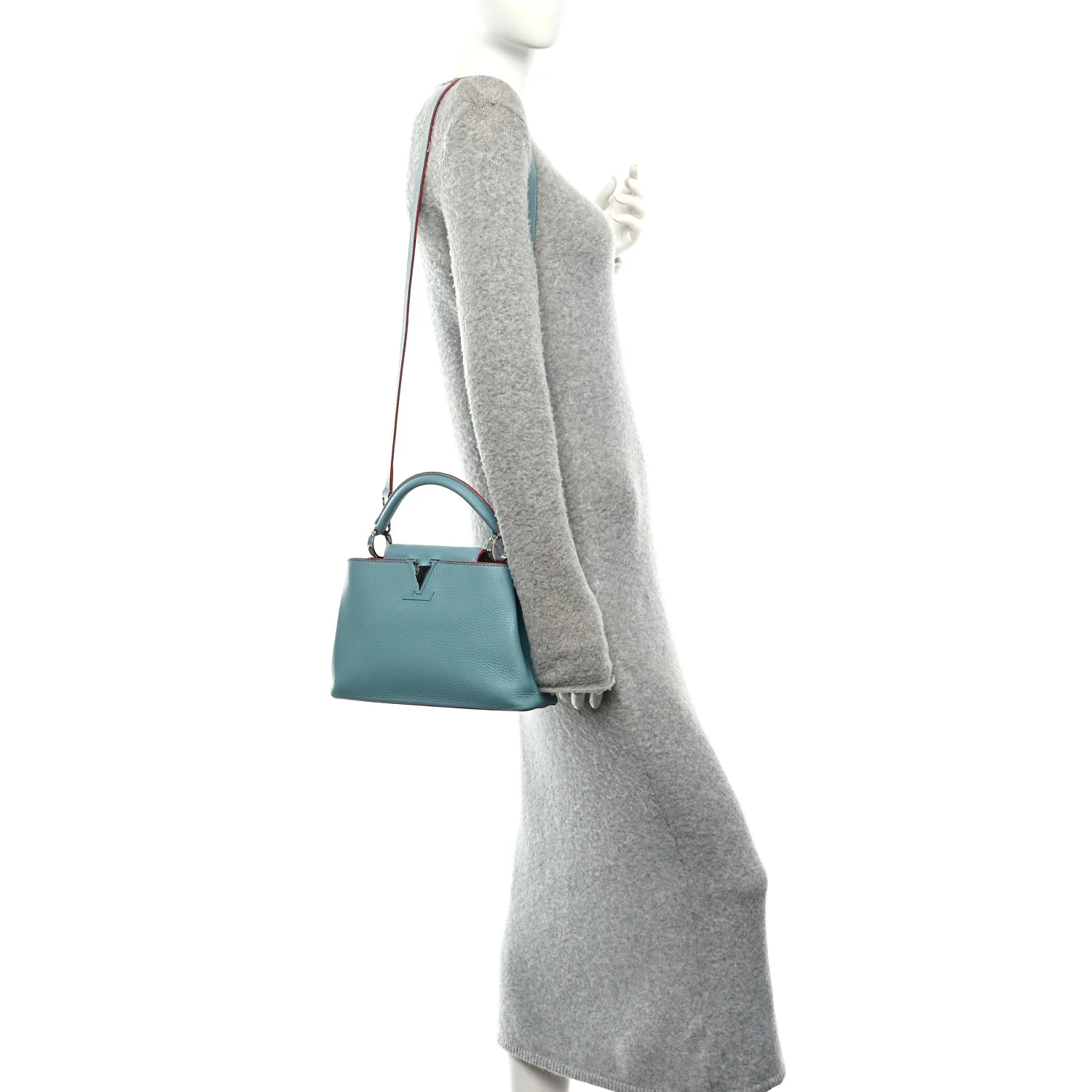 Taurillon Capucines BB Ciel