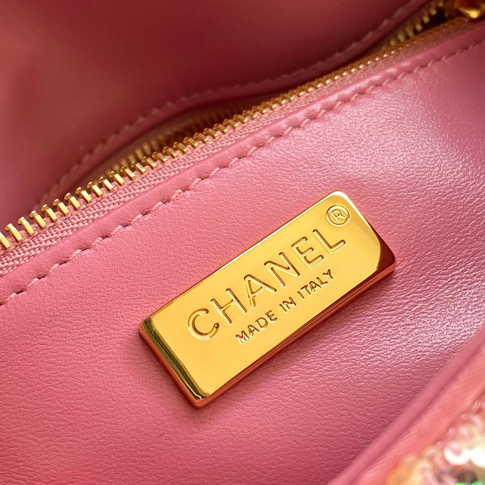 Chanel Small Flap Bag(HIGH-END GRADE) - Top Club