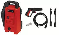High-pressure cleaner TC-HP 90