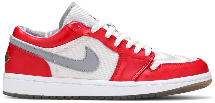 Best  Air Jordan 1 Retro Low  South Side  309192-171 - Sneaker Replica Workshop