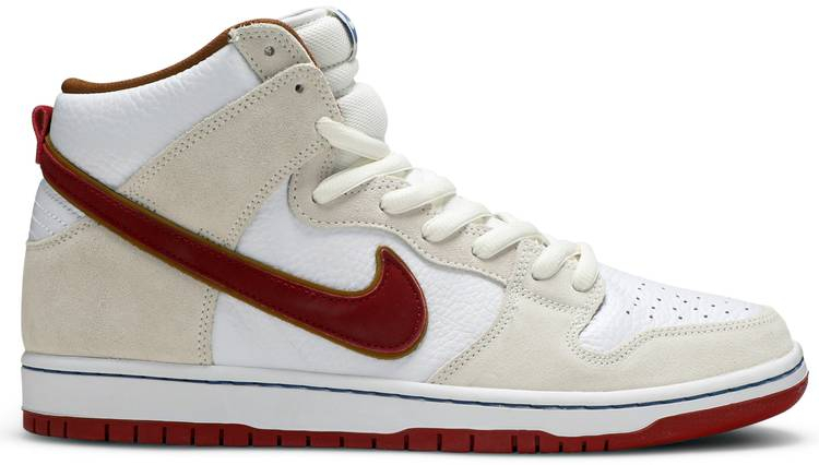 Dunk High SB  Sail  CV9499-100 - Sneaker Replica Workshop