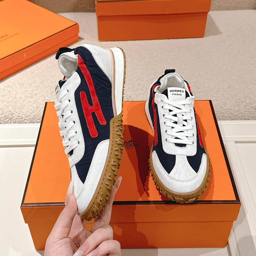 HERMES Jet sneaker - Top Club