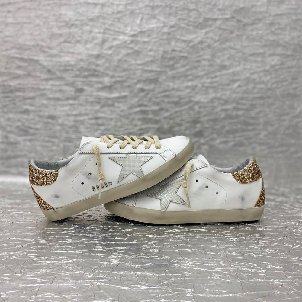 Golden Goose Super-Star Sneakers - Top Club