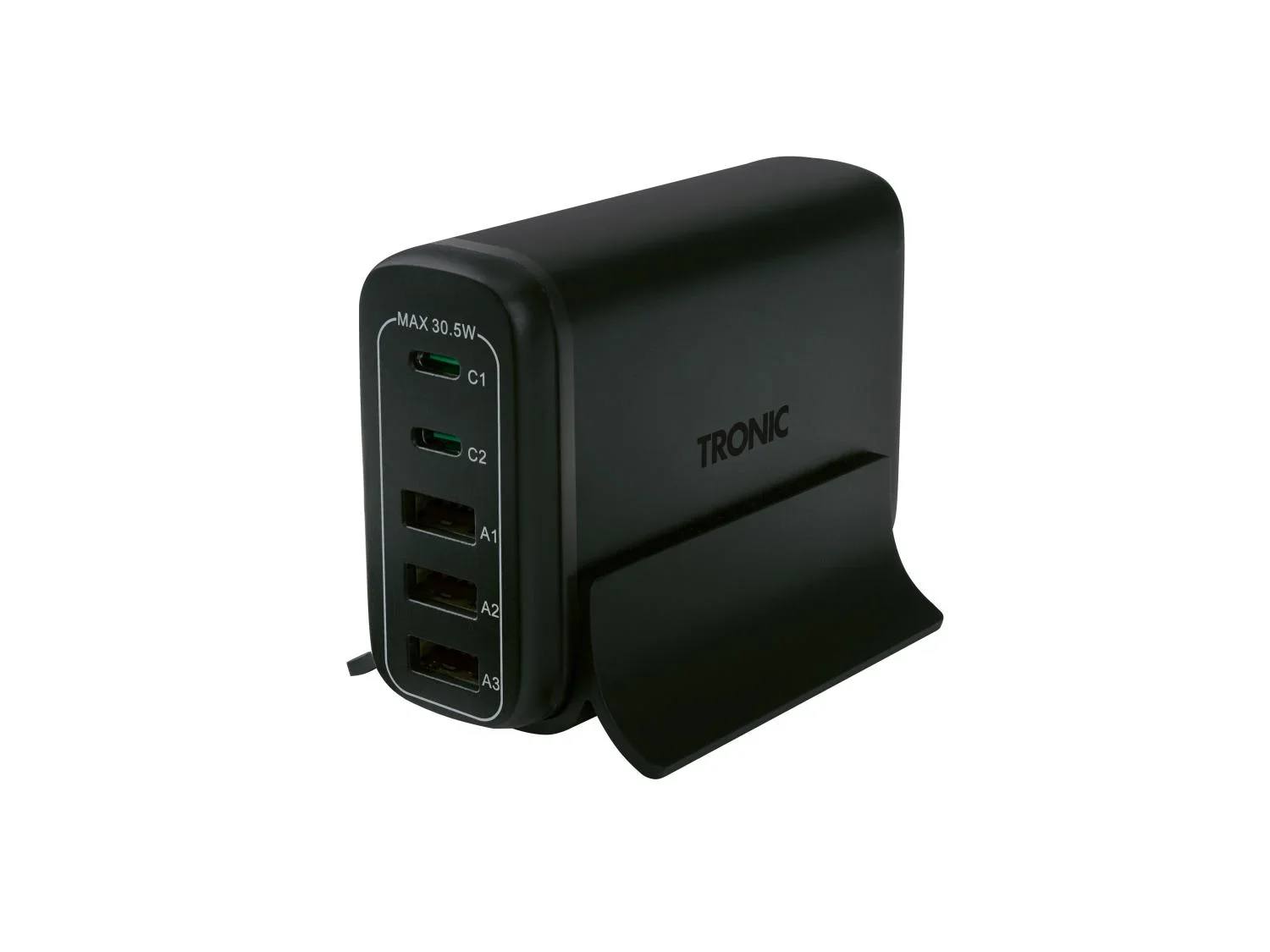 TRONIC Station de charge USB