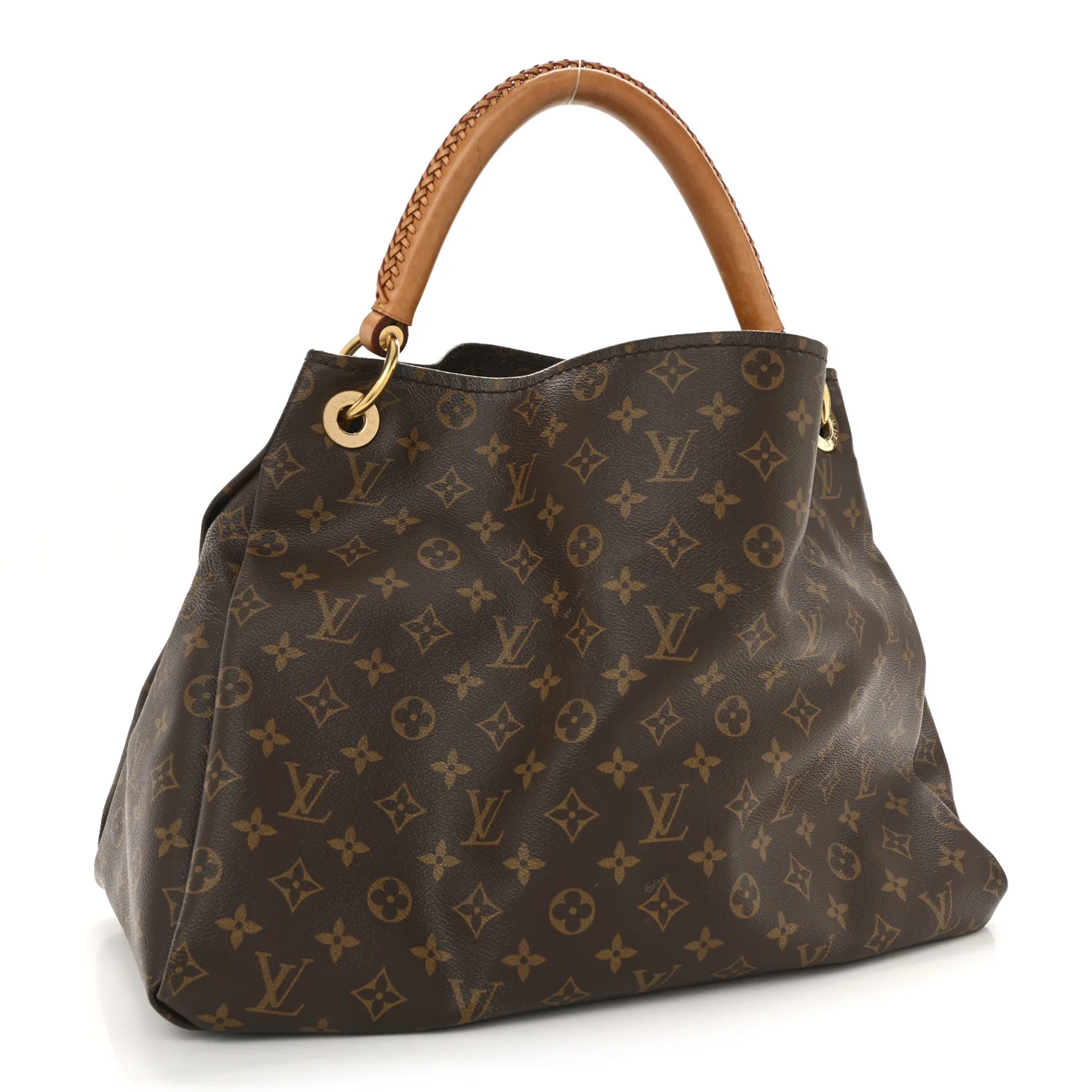 Monogram Artsy MM - Top Club