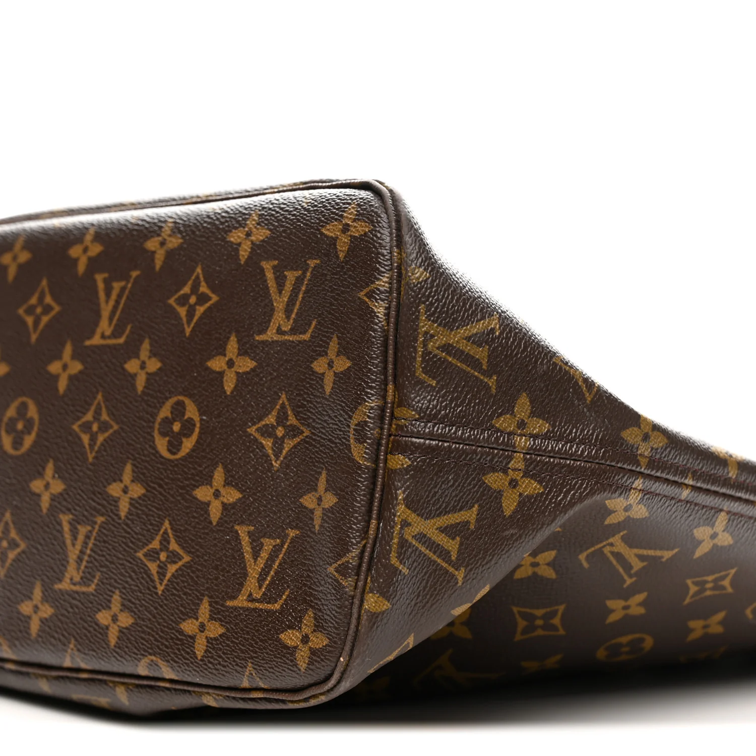 Monogram V Neverfull MM Grenade - Top Club