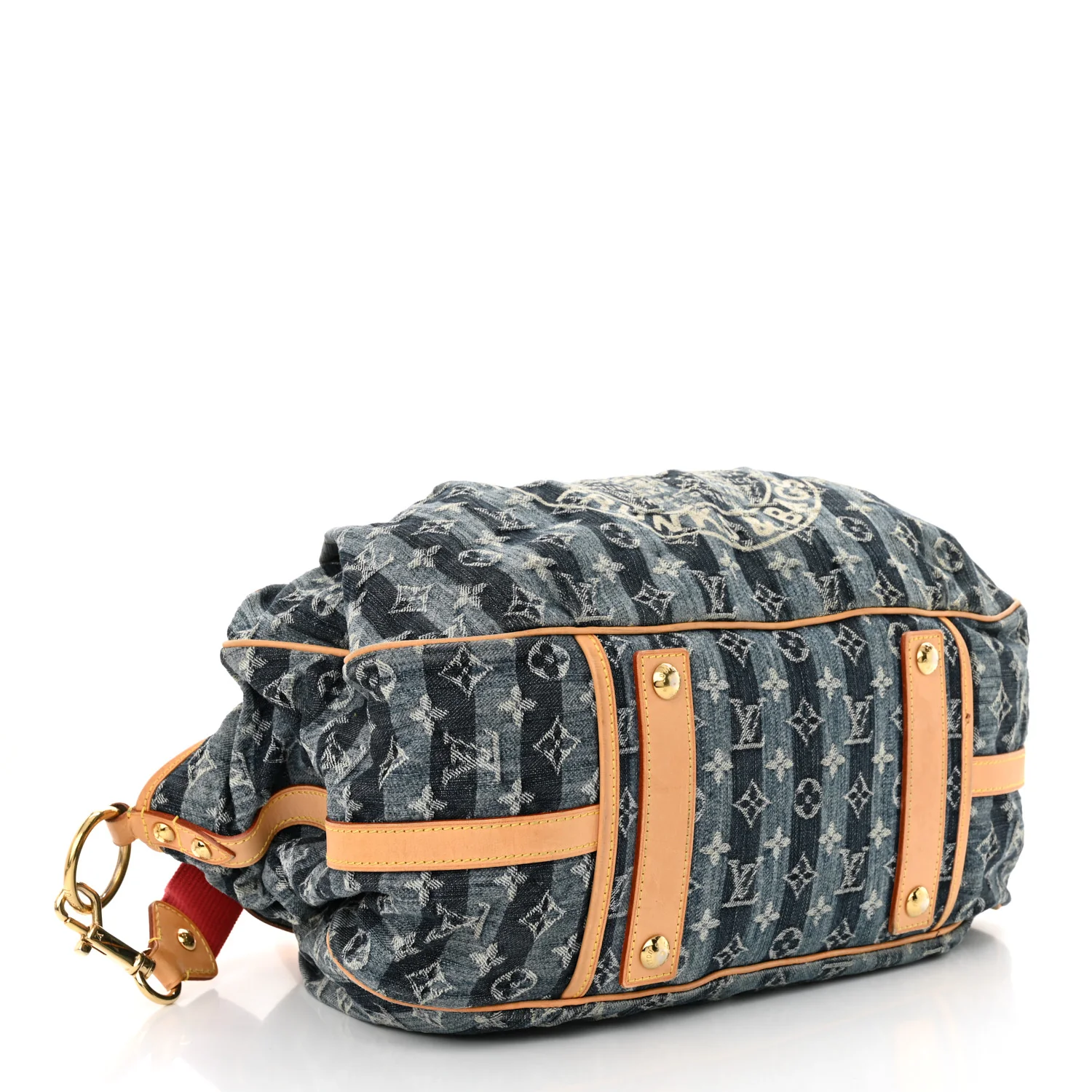 Denim Raye Cabas GM - Top Club