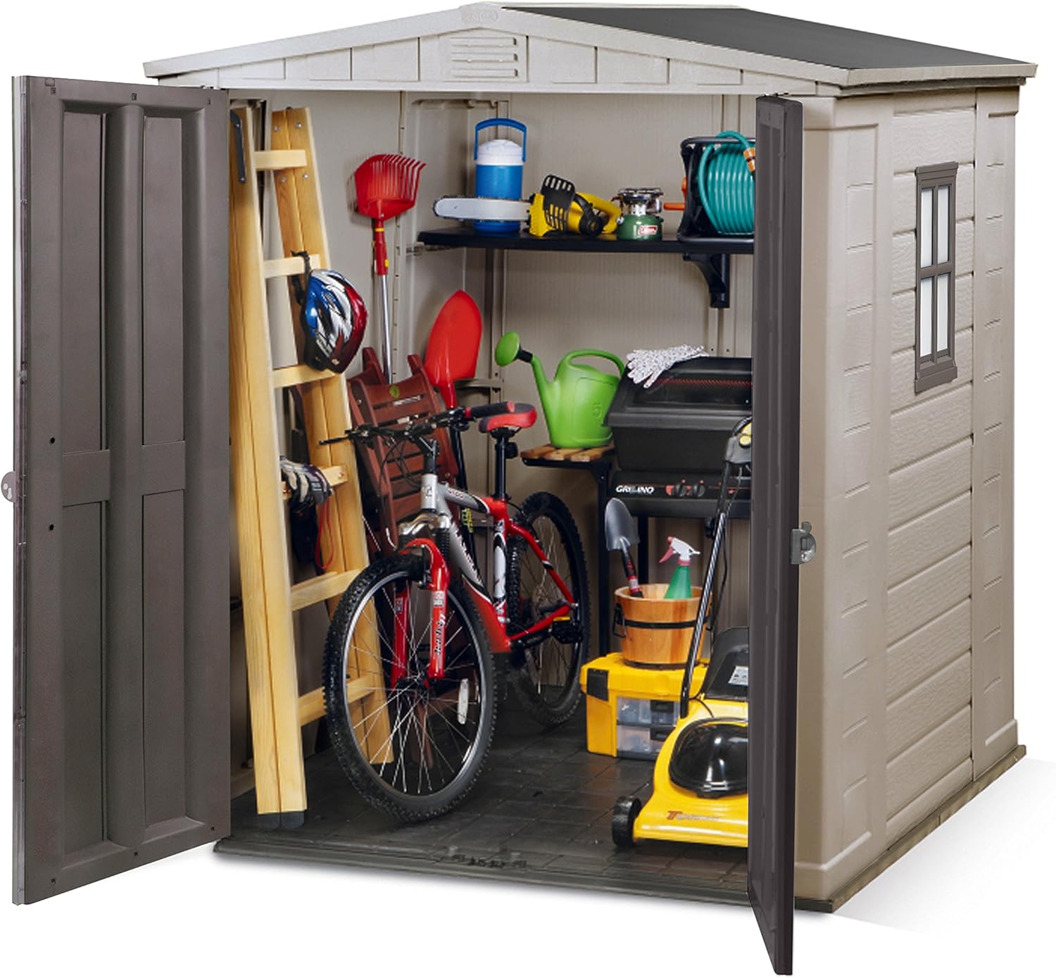 Keter Casetta da Giardino, Factor 6 x 6 feet