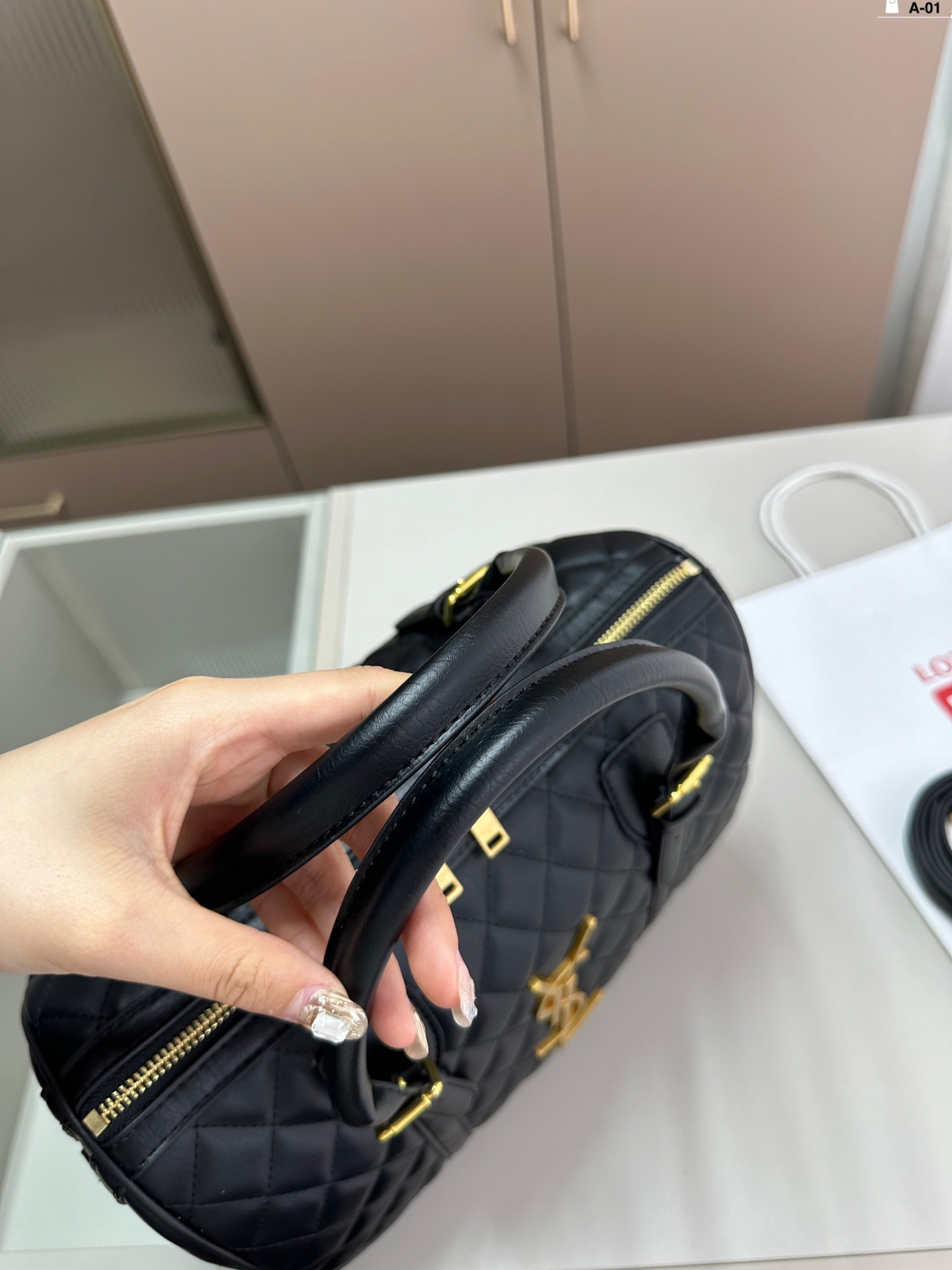 Y new arrival travel bag - Top Club