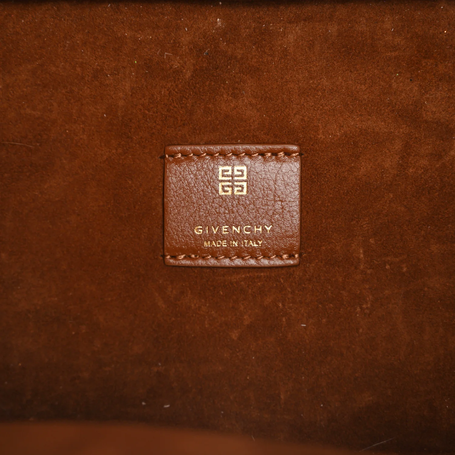 Calfskin Medium G-Lock Hobo Tan - Top Club