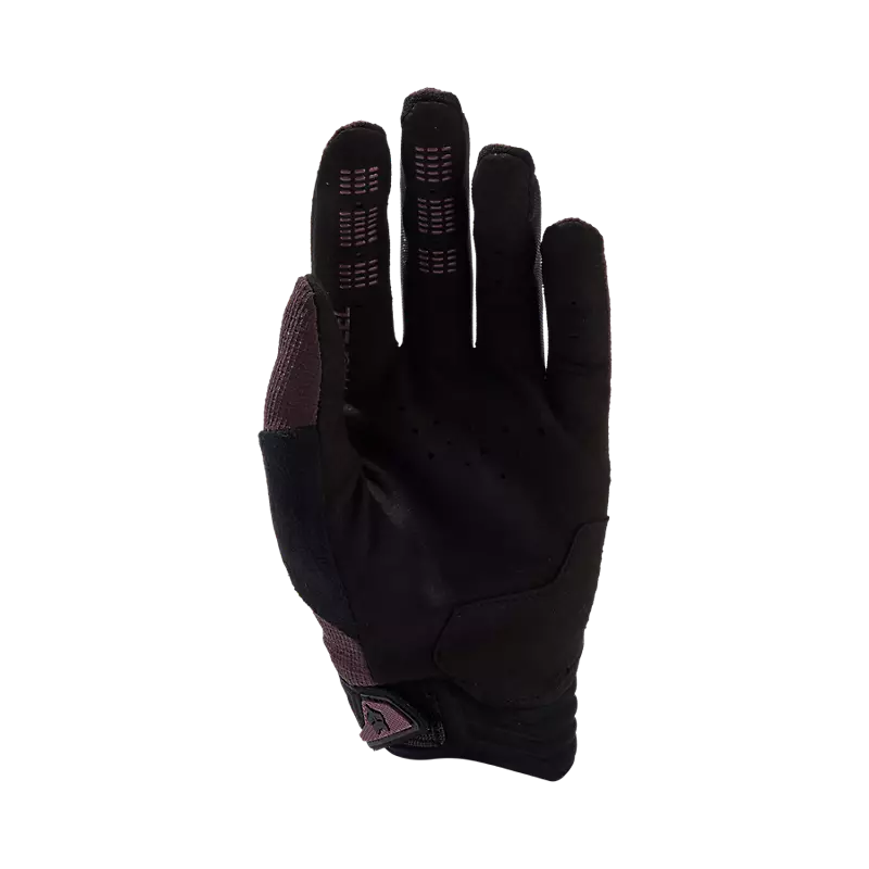 Women protect gloves