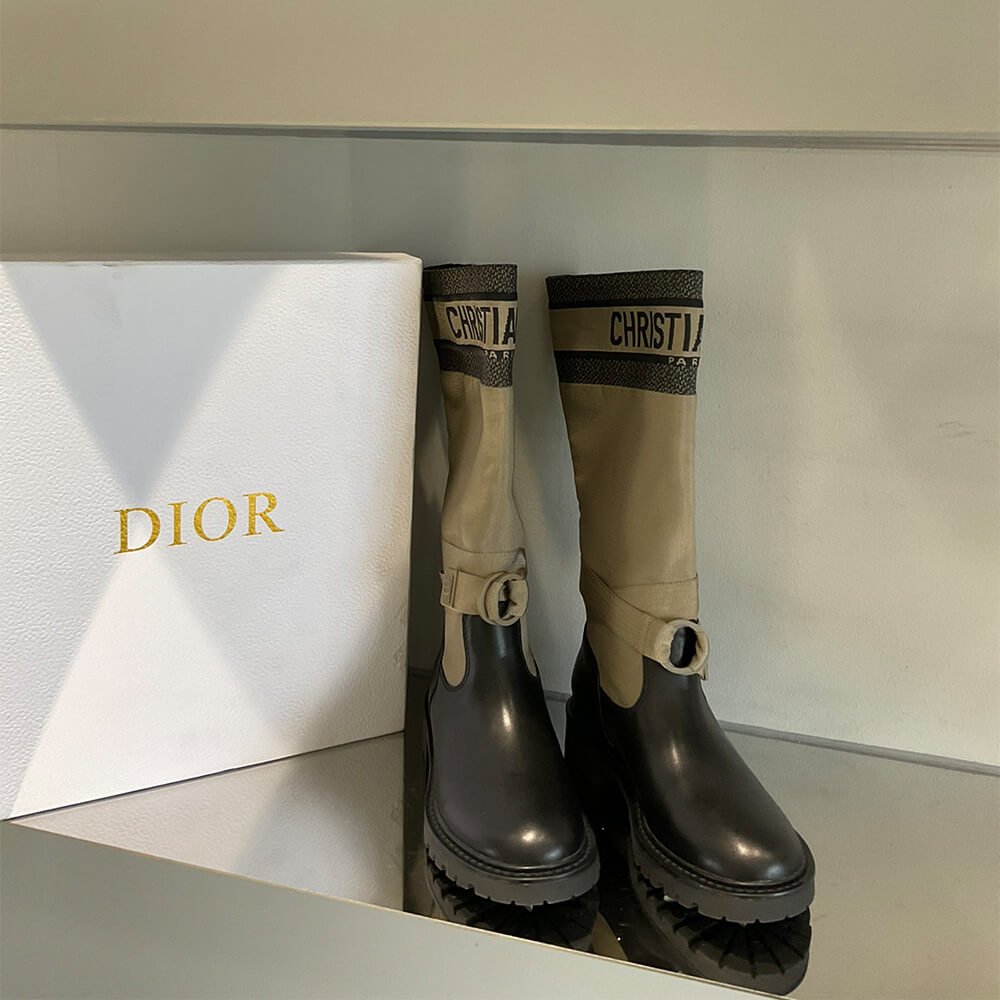 D-Major Boot - Top Club