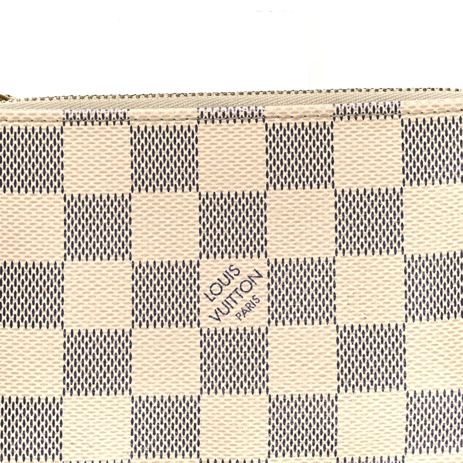 Damier Azur Mini Pochette Accessories - Top Club