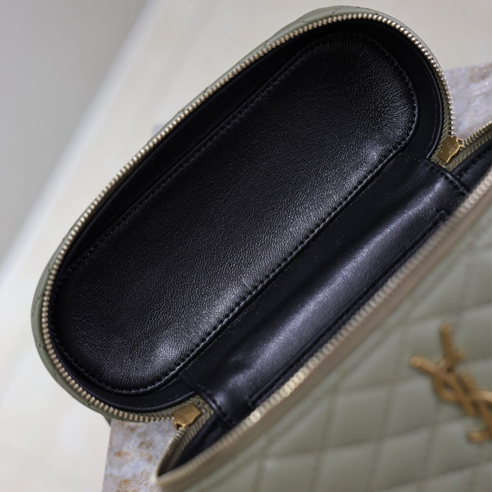 YSL GABY vanity bag in lambskin - Top Club