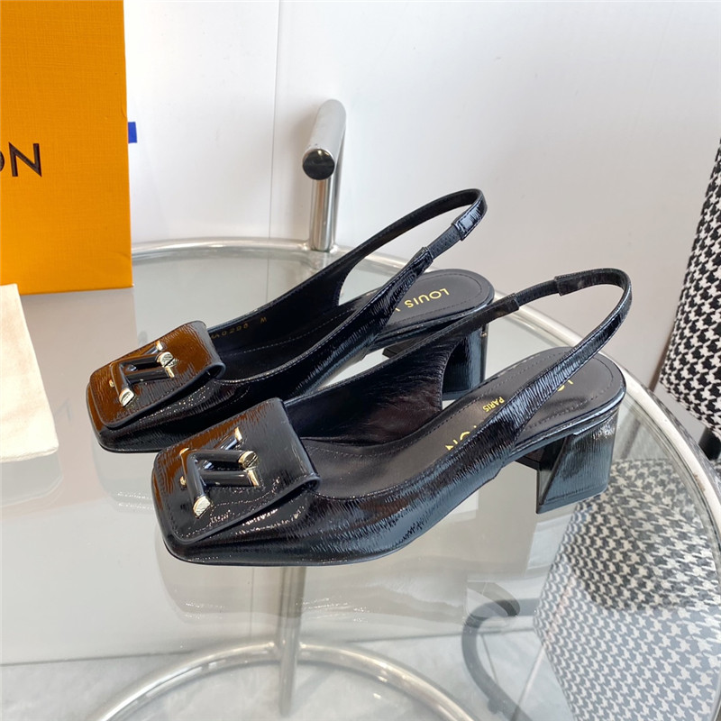 louis vuitton LV new SHAKE series high heels - Sneaker Replica Workshop