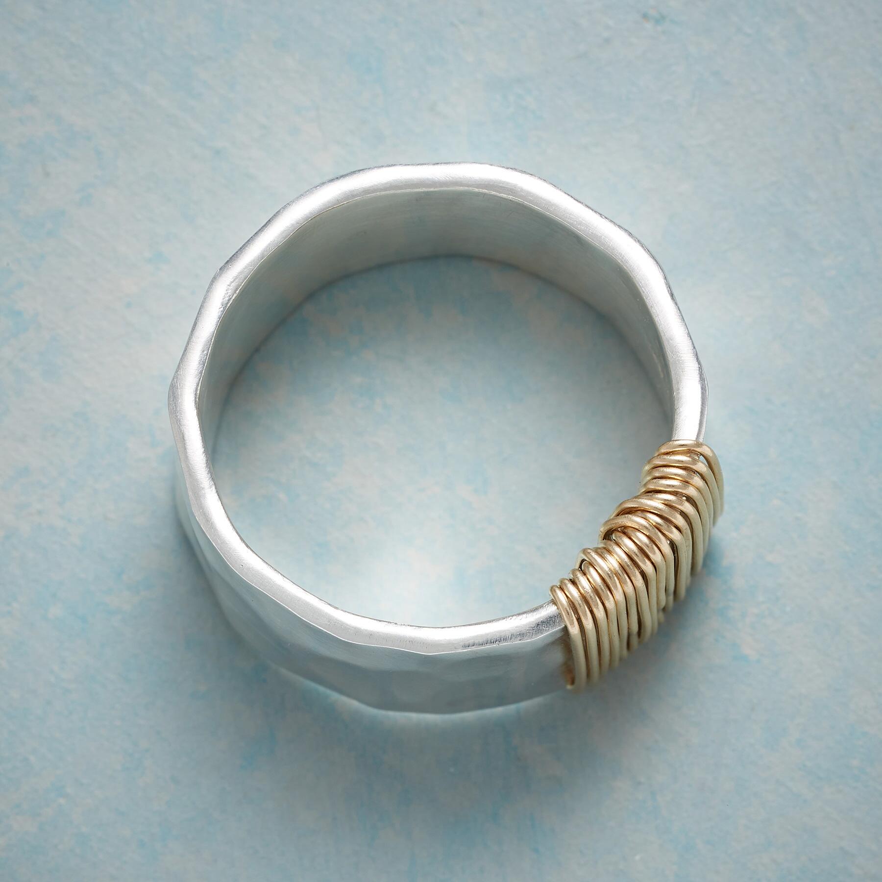 It's A Wrap Ring - Sundance Living