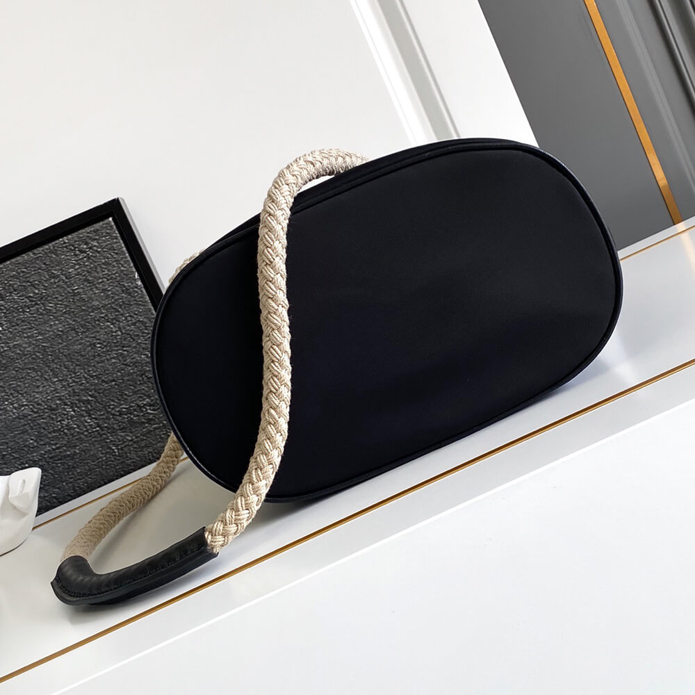 Prada Mariner Re-Nylon small bucket bag - Top Club