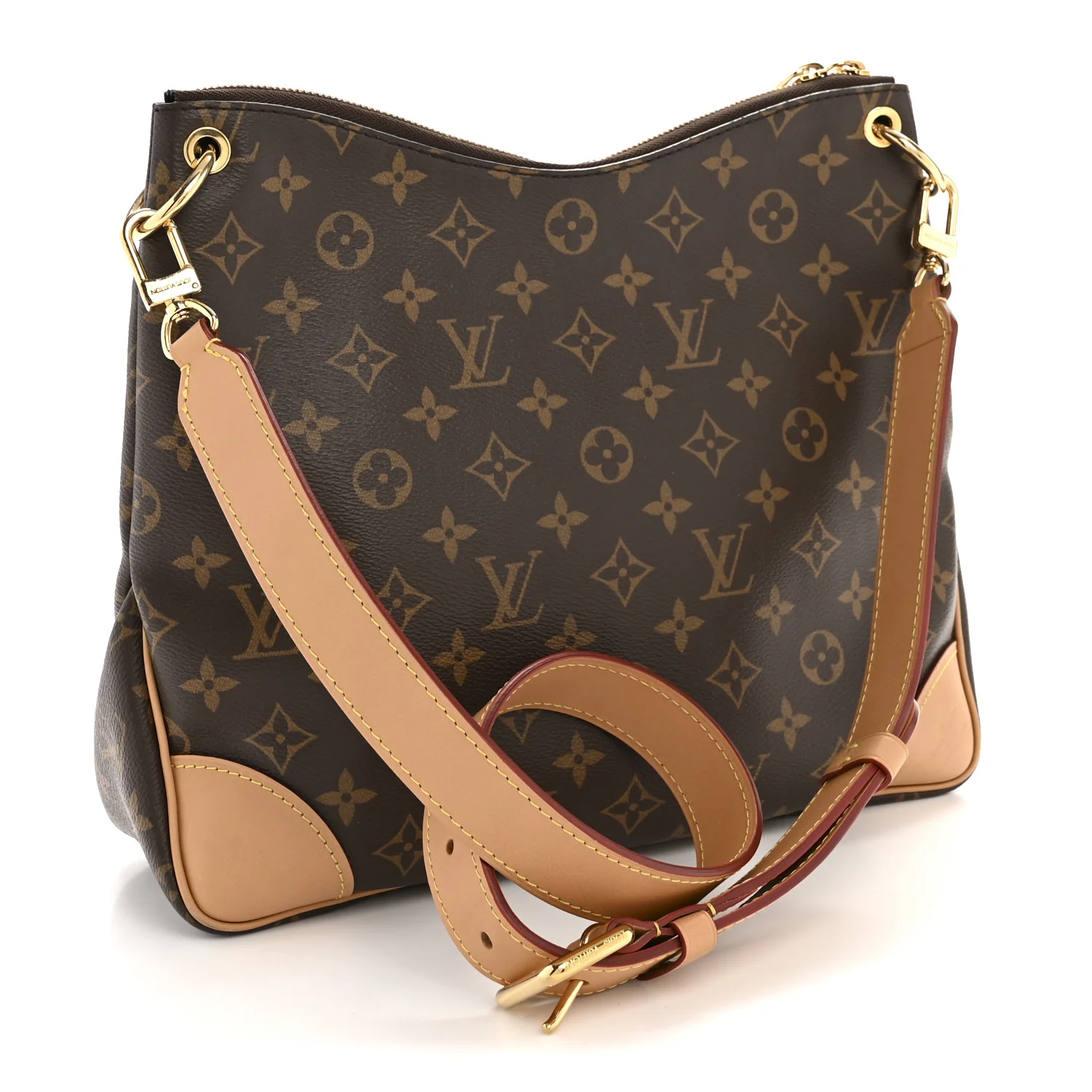 Monogram Odeon MM Natural - Top Club