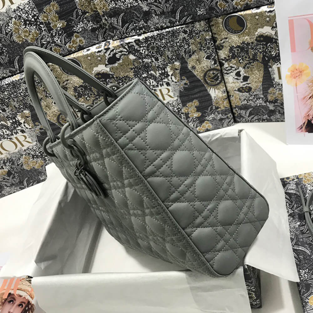 DIOR LARGE LADY DIOR BAG - Top Club