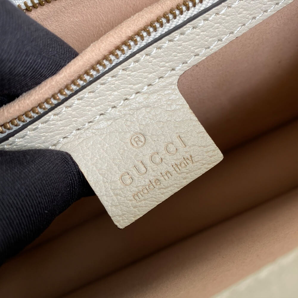 Gucci Ophidia small top handle bag - Top Club