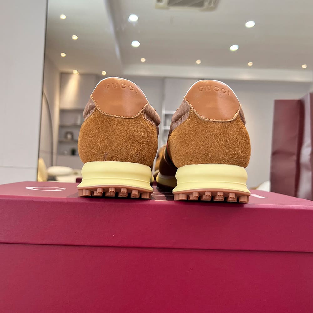 Men s Gucci Re-Motion sneaker - Top Club