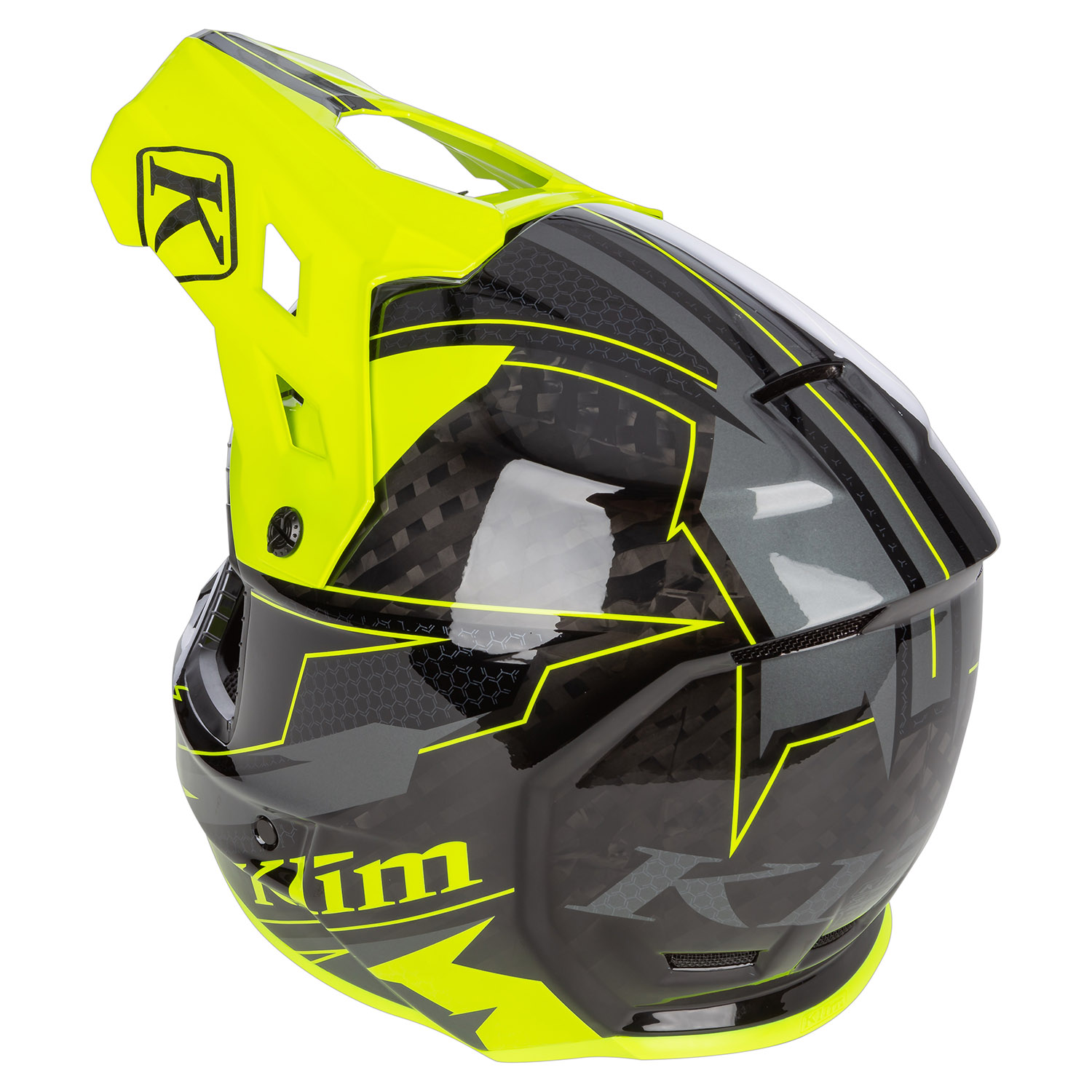 F3 Carbon Helm ECE