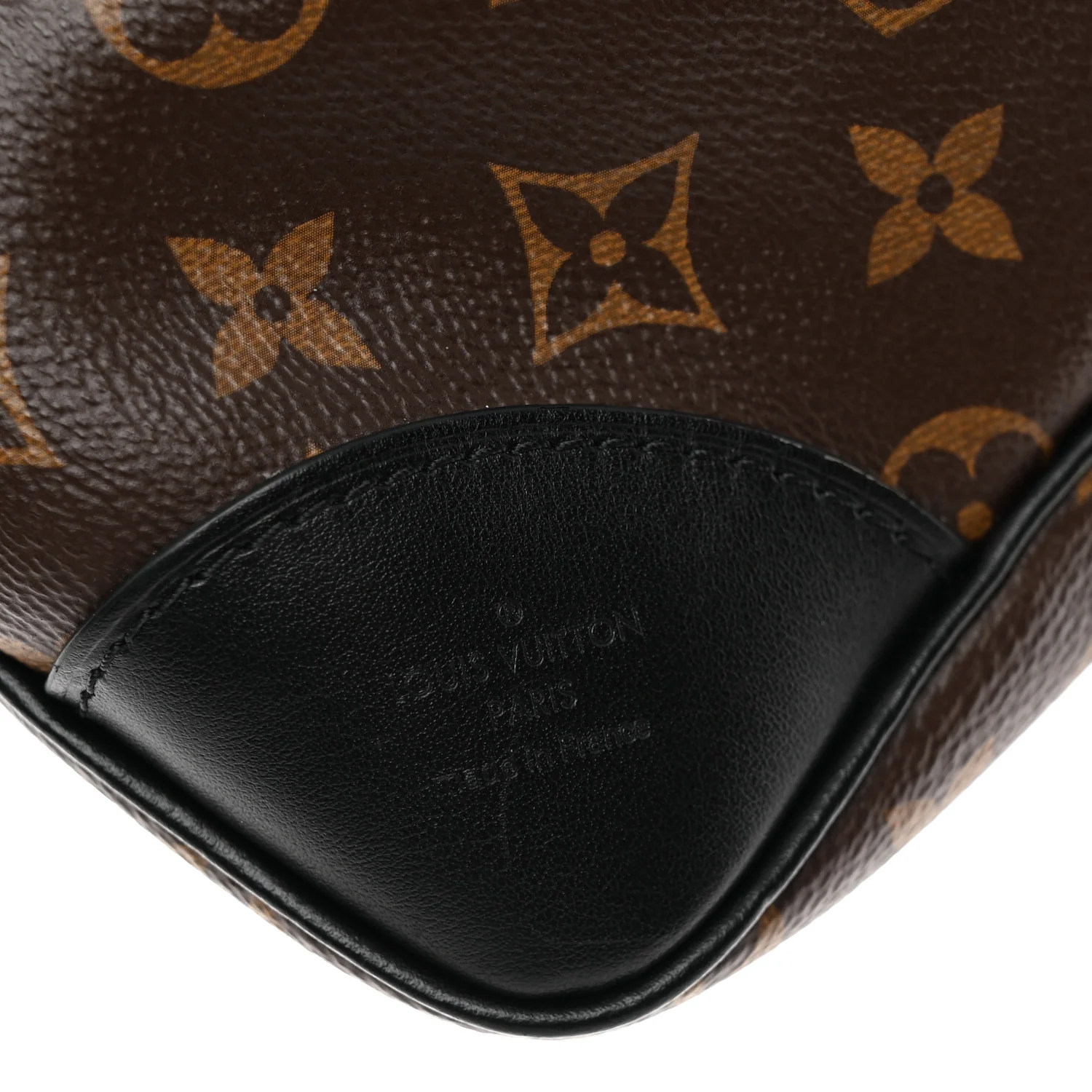 Monogram Odeon MM Black - Top Club