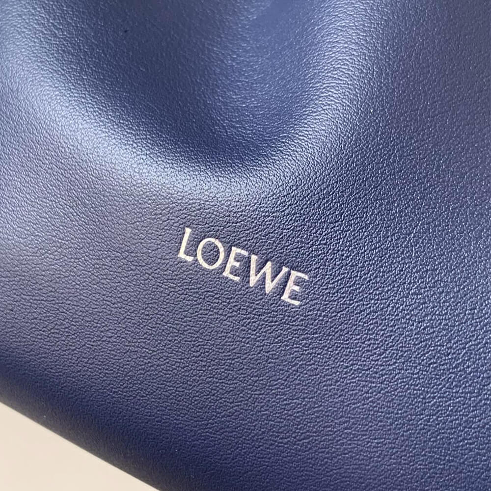 Loewe Mini Flamenco clutch in nappa calfskin(HIGH-END GRADE) - Top Club