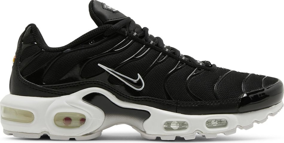 Air Max Plus  Black White  DM2362-001 - Sneaker Replica Workshop