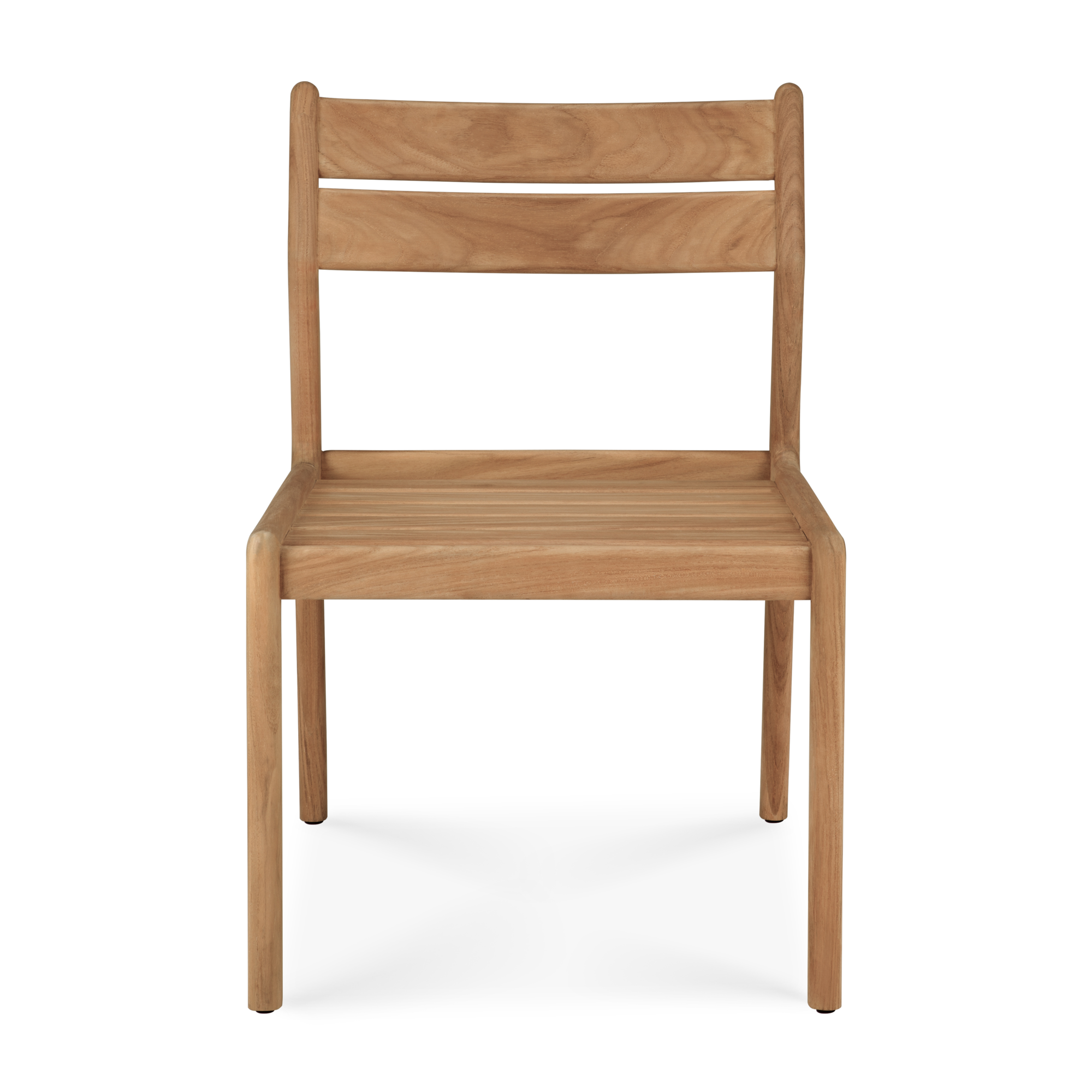 Teak Jack stoel zonder armleuning - outdoor