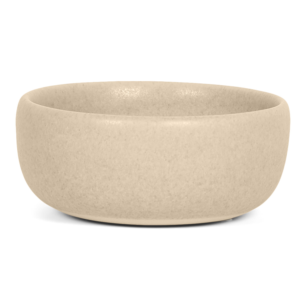 Kom Alva Ø8,5 cm oat