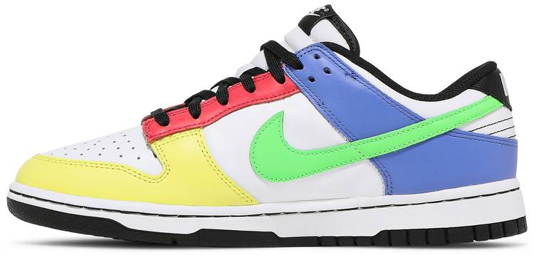 Wmns Dunk Low  Green Strike  DD1503-106 - Sneaker Replica Workshop
