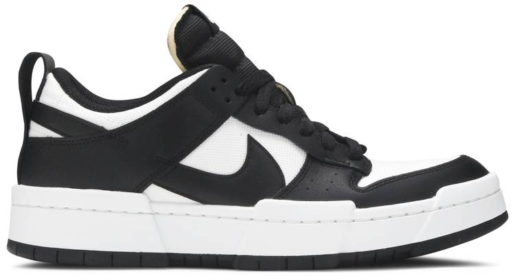 Dunk Low Disrupt  Black  CK6654-102 - Sneaker Replica Workshop