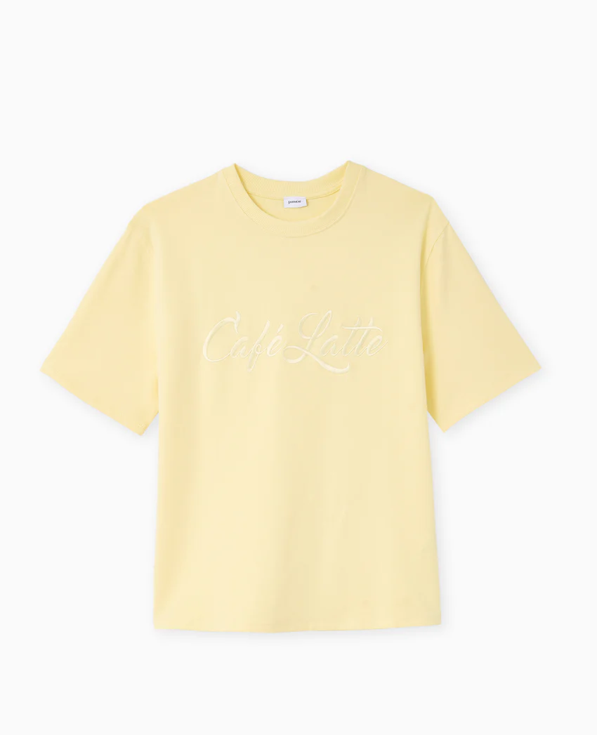 Pimkie T-shirt épais avec broderie