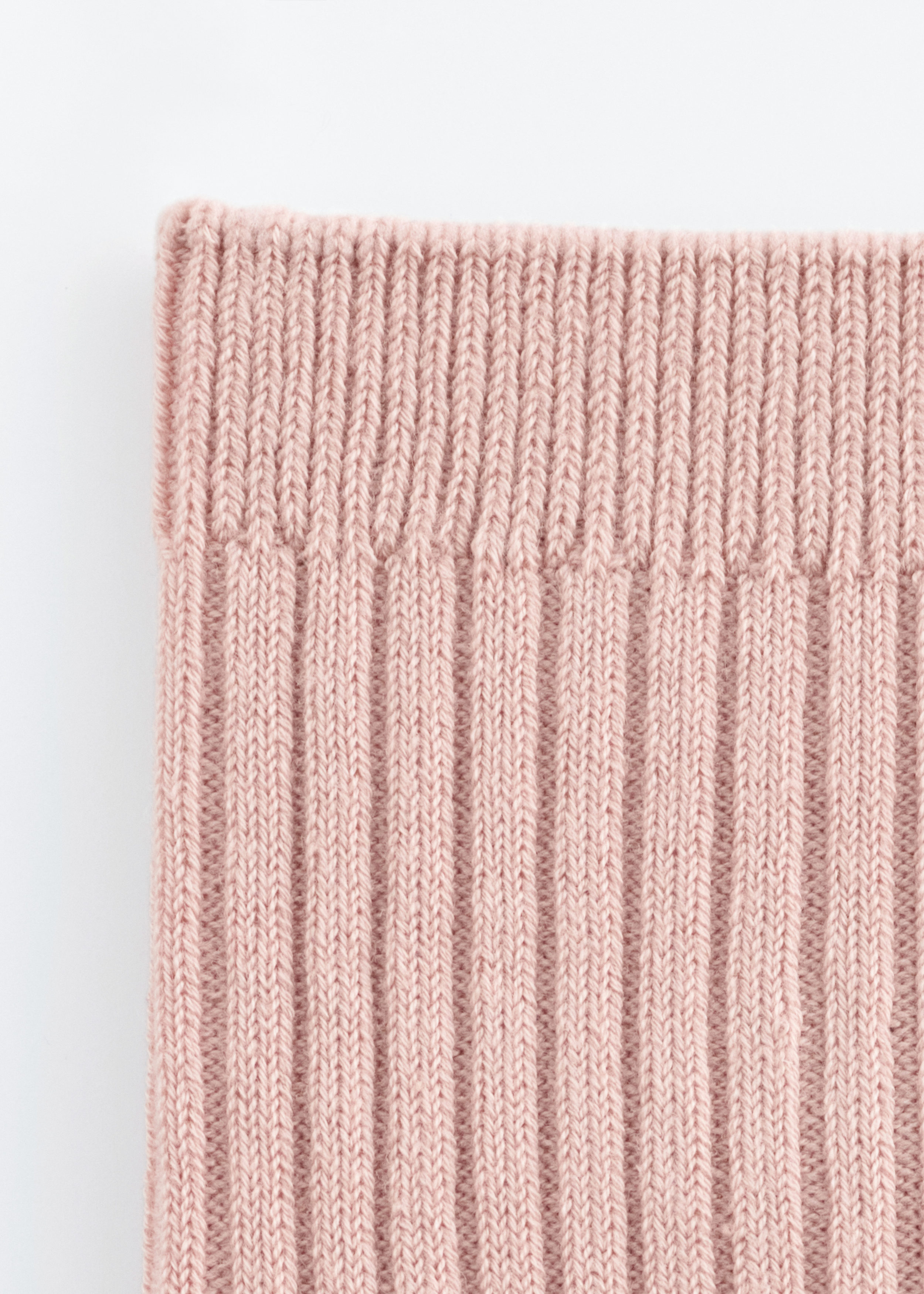 & Other Stories RIB-KNIT SOCKS