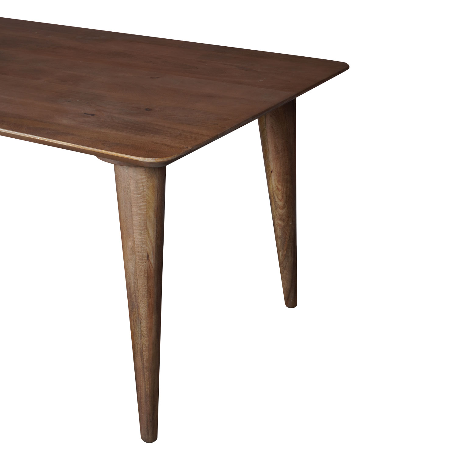 Eettafel Fred mangohout 240x100 cm